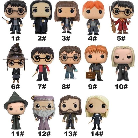 Figurine Funko Harry Potter Albus Dumbledore Figurine Jouet En