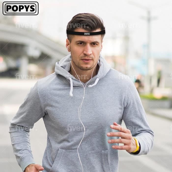 Bandeau running homme - Cdiscount