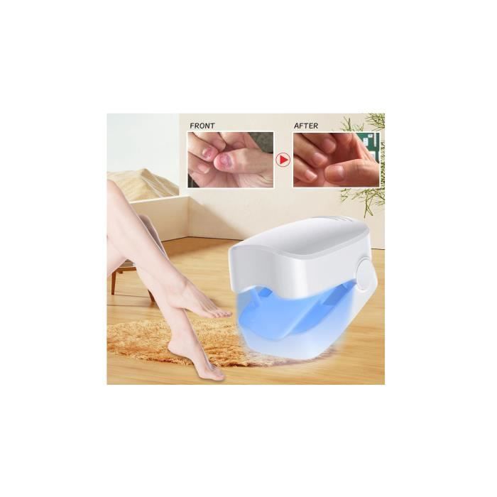 Appareil Laser De Traitement Pour Mycose Des Ongles Des Pieds - Portable, Avec Batteries