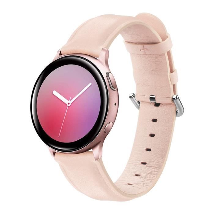 Bracelet pour montre sales samsung watch active