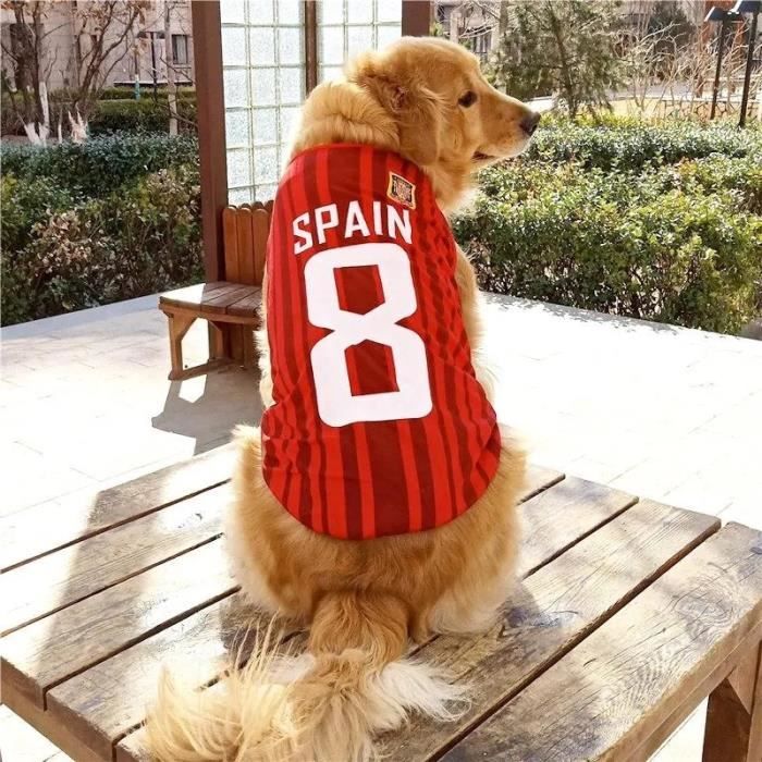 Tee shirt pour grand chien online