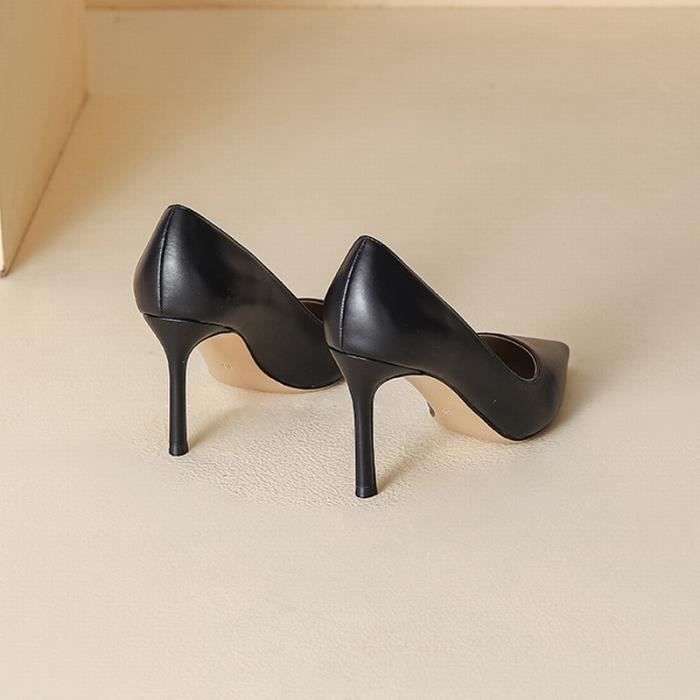Escarpins MissHeel – Talons 14 Cm, Plateau 3,5 Cm – Dégradé De Couleur – Taille 39 EU - 7