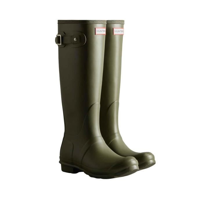 Botte hunter en solde jordan top