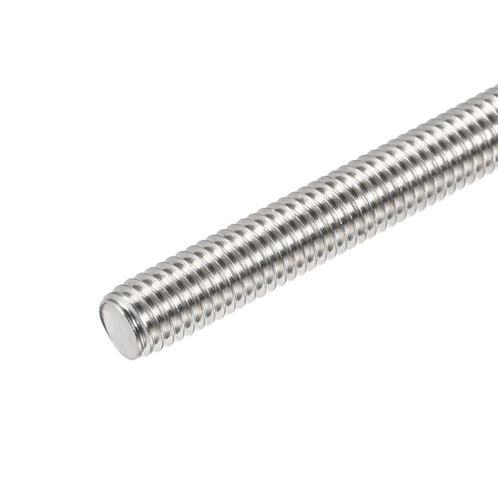 Lot De 2 Tiges Filetées M5 X 150 Mm – Inox 304, Filetage Complet