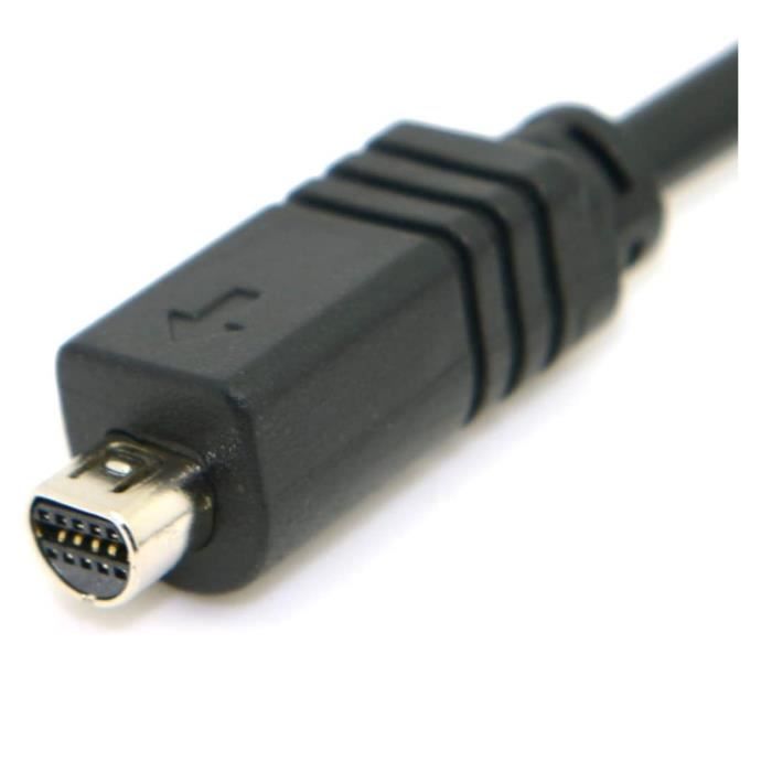 Alimentation Secteur 8.4V 1.5A Pour Caméscope Sony DCR-SR190/SR21E/SR15E Etc. - Câble 2m, Compatible AC-L20/L200