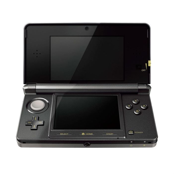 Console portable - Nintendo - 3DS Noire collector - The Legend of