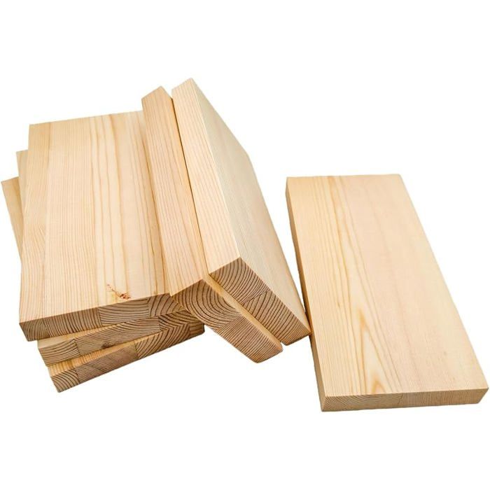 Lot De 100 Fleurs En Bois Brut Grevosea – Formes Variées, Surface Lisse, Parfait Pour Bricolage, Déco Mariage Et Maison