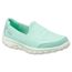 skechers go walk 2 femme verte