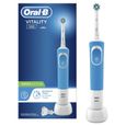 Oral-B Vitality 100 Brosse À Dents Électrique Bleue-0