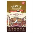 Lilys Cuisine sauvage Woodland Marche Aliment complet à sec sans grains pour chiens 2,5 kg-0