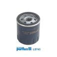 PURFLUX Filtre à huile LS743-0