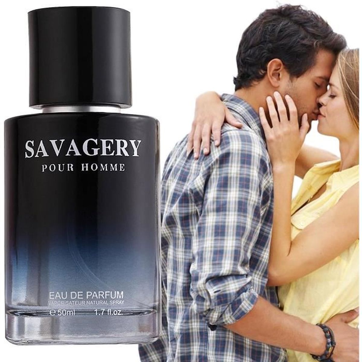 Parfum Homme , Parfum Pour Homme Aux Phéromones , Parfums pour Hommes