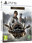 MICROIDS SYBERIA - Remastered - Édition Limitée - Jeu PS5