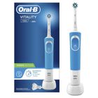 Oral-B Vitality 100 Brosse À Dents Électrique Bleue