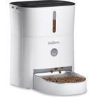 Distributeur de Nourriture Automatique - BALIMO - 3L - Programmable - Blanc - Pour Chats et Chiens