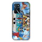 Coque - COKITEC - Oppo A16 / A16S - One Piece - TPU - Souple