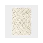 DECOWEB Tapis motif Berbère - Pharak - 140 x 200 cm