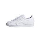 Basket - adidas Originals - SUPERSTAR Junior - Cuir - Doublure textile - Semelle caoutchouc