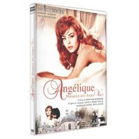 DVD Angelique marquise des anges