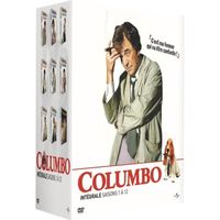 DVD Coffret intégrale Columbo