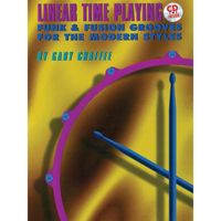 Linear Time Playing - pour Drum Set - Alfred Music Publications