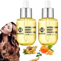 PURE BEAUTY - The Ultimate Hair Growth Oil, Hair Density Essential Oil, For Men Women. (2PCS)