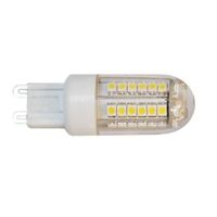 2 ampoules LED TD® G9 3W LED Blanc neutre Pas d'effet stroboscopique