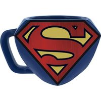 Mug 3D DC Comics - Superman: Logo Superman