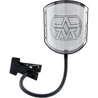 Aston Microphones Shield Gn Filtre Anti-Pop et Col de Cygne Haute Qualite