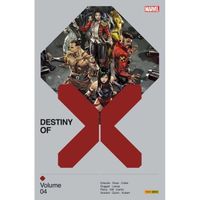 Destiny of X Tome 4