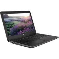 HP ZBook 15 G3 15" Core i7 2,7 GHz - SSD 512 Go - 16 Go AZERTY - Français - NVIDIA Quadro M2000M