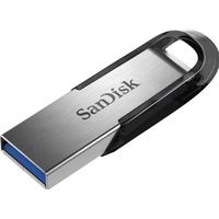 Clé USB Ultra Flair - SANDISK - 32Gb - 3.0 - Gris