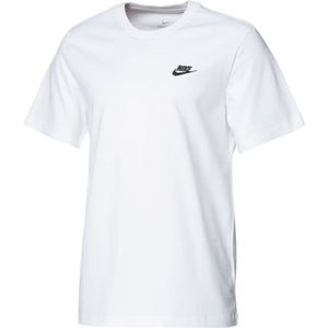 grey nike t shirt junior