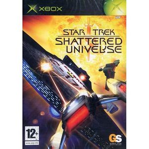 JEU XBOX STAR TREK : Shattered Universe / XBOX