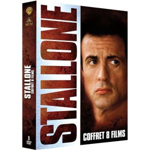 DVD FILM DVD Coffret Stallone : Creed + Cobra + Demolition 