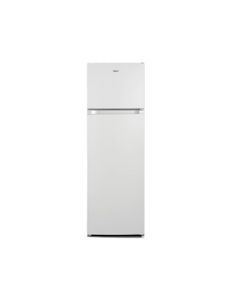 RÉFRIGÉRATEUR CLASSIQUE Réfrigérateur double porte Blanc FrigeluX RDP261BE