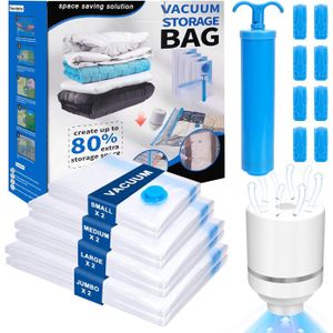 Sac Sous Vide Vetement Aspirateur, Lot de 5 (2L 80x60 + 2M 70x50 + 1S 60x40) Sac de Rangement Sous Vide 2L + 2M HOUSSE DE RANGEMENT - Maison Sac Sous Vide Vetement Aspirateur, Lot de 5 (2L 80x60 + 2M 70x50 + 1S 60x40) Sac de Rangement Sous Vide 2L + 2M HOUSSE DE RANGEMENT - Maison