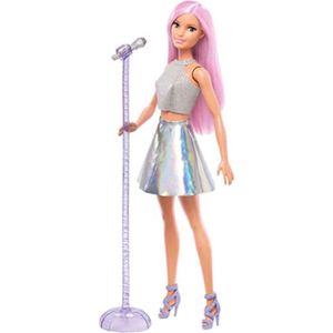 barbie musicienne