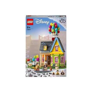 UNIVERS MINIATURE LEGO® Disney 100 et Pixar 43217 La Maison de Là-ha