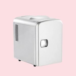 MINI-BAR – MINI FRIGO Le Mini Réfrigérateur Personnel Noir Portable Refr