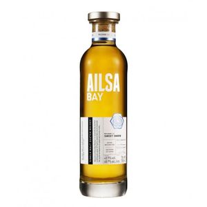 WHISKY BOURBON SCOTCH Ailsa Bay Whisky Single Malt Lowlands
