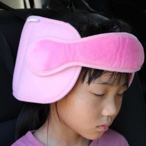 Rose Toddler voiture Seat cou secours et chef de soutien Si/ège dauto pour enfants poussette Head soutien confortable Gardez le sommeil s/écuritaire Positionneur