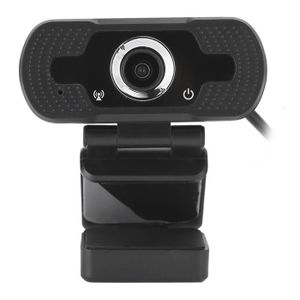 WEBCAM webcam avec caméra Caméra d'ordinateur avec microp