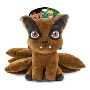 Naruto Kurama-Peluche à collectionner pour les fans d'Anime