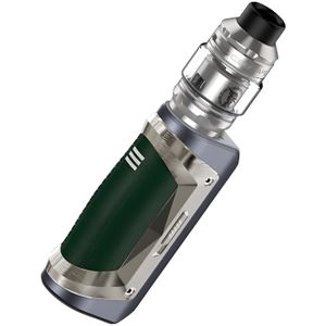 Box GeekVape Aegis Solo 100W - Cdiscount