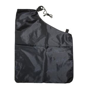 Sac D'aspirateur Pour Souffleuse à Feuilles - Tissu Oxford Résistant Avec Fermeture éclair