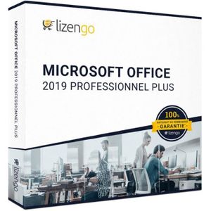 BUREAUTIQUE À TÉLÉCHARGER Microsoft Office 2019 Professionnel Plus - Logicie