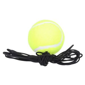 BALLE DE TENNIS Balle de tennis avec corde REGAIL Balle d'Entraîne