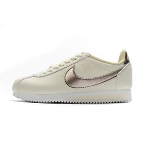 Basket nike cortez femme Cdiscount