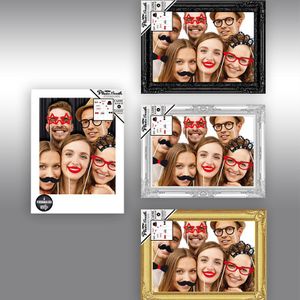 Cadre Photo Booth Mariage Cdiscount
